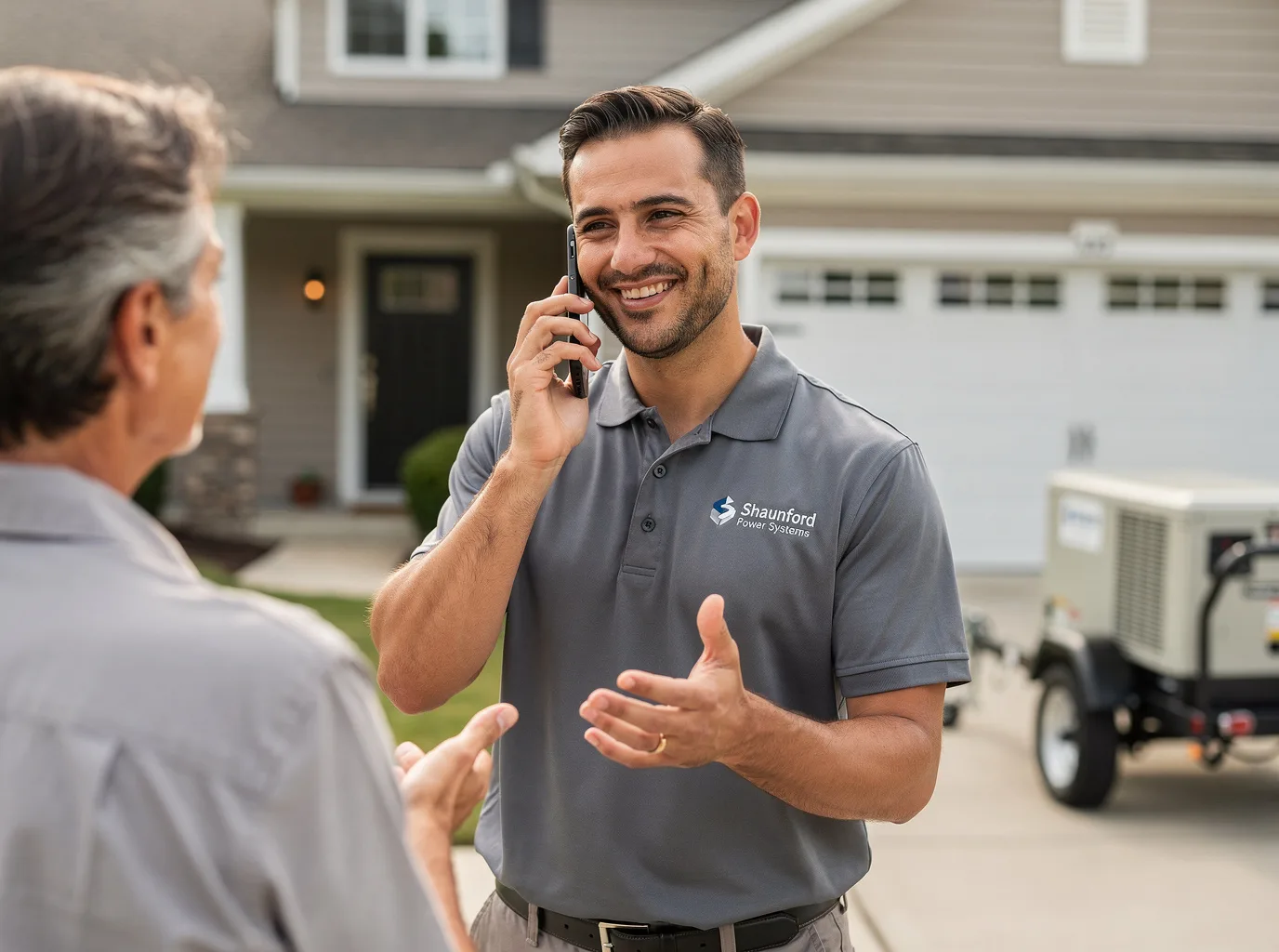 Generator Installation Kents Hill, ME FAQs